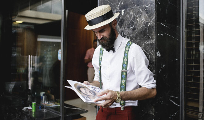 GETT'S Raul Constantin rahau.ro photography men portrait event lifestyle street bearded